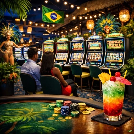 Jogos de bônus no Dqq: rodadas grátis, multiplicadores e jackpots progressivos em slots selecionados