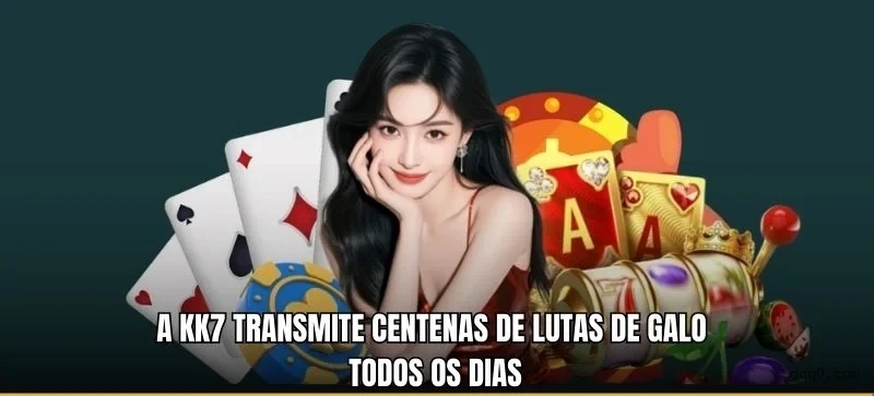 A Magia dos Caça-Níqueis no Dqq